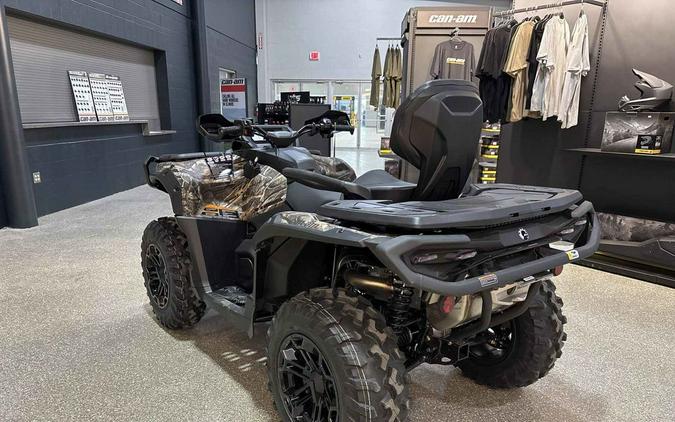 2026 Can-Am OUTLANDER MAX XT 850 DARK WILDWOOD CAMO