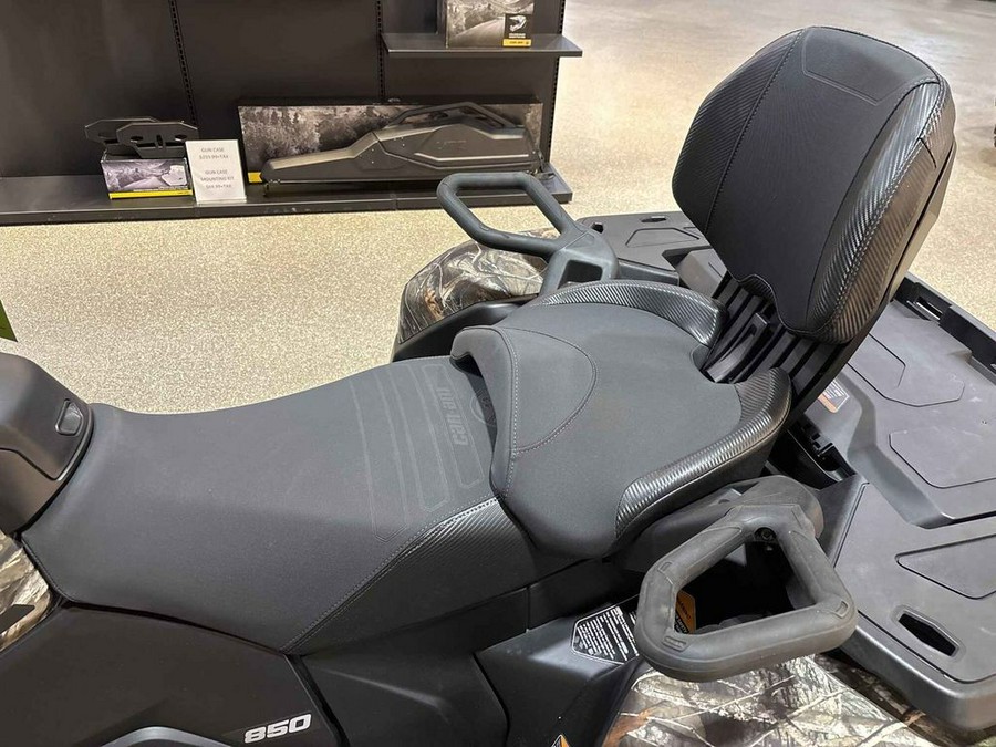 2026 Can-Am OUTLANDER MAX XT 850 DARK WILDWOOD CAMO