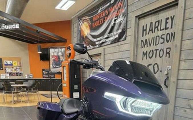 2026 Harley-Davidson FLTRX - Road Glide