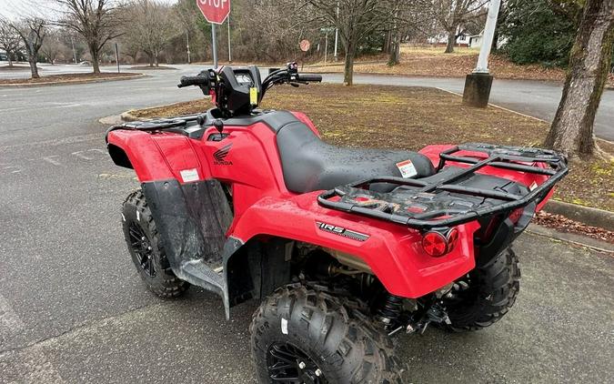 2025 Honda FourTrax Foreman Rubicon 4x4 Automatic DCT EPS