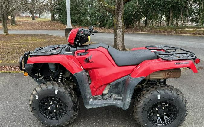 2025 Honda FourTrax Foreman Rubicon 4x4 Automatic DCT EPS