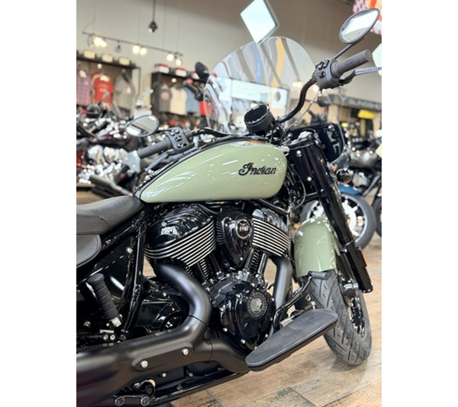 2025 Indian N25DBDBHAC