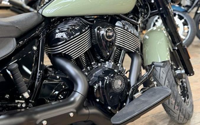 2025 Indian N25DBDBHAC