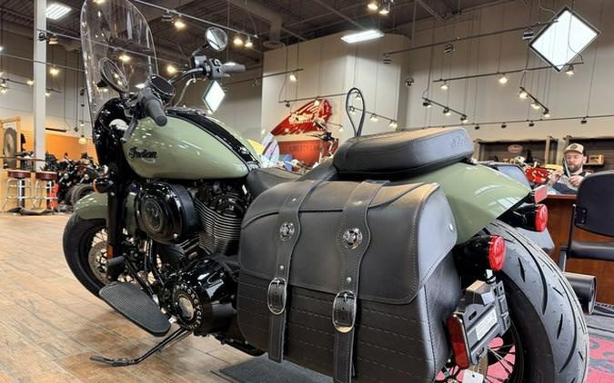 2025 Indian N25DBDBHAC