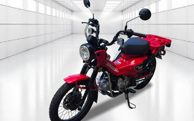 2022 Honda Trail 125 ABS