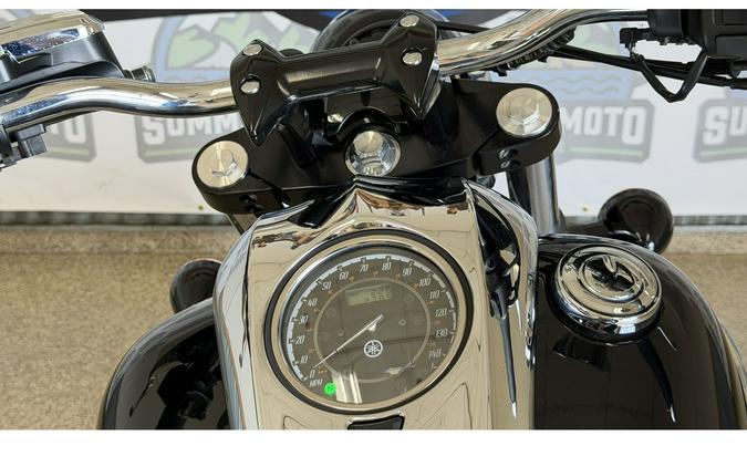 2008 RAIDER XV 1900 - Star Motorcycles