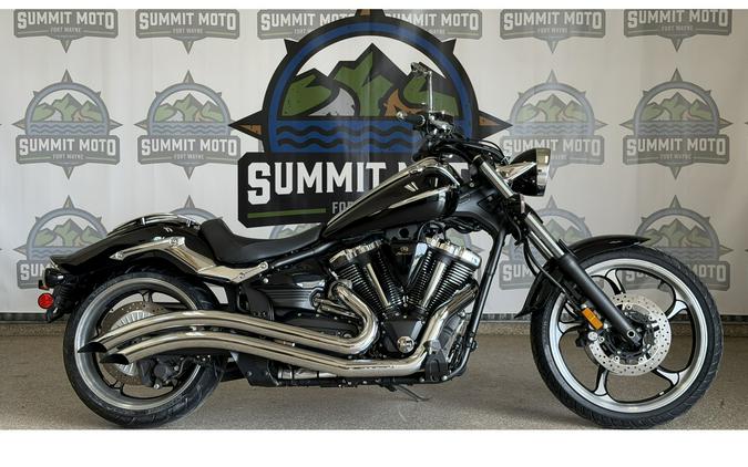 2008 Yamaha RAIDER XV 1900