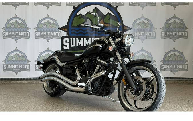 2008 RAIDER XV 1900 - Star Motorcycles