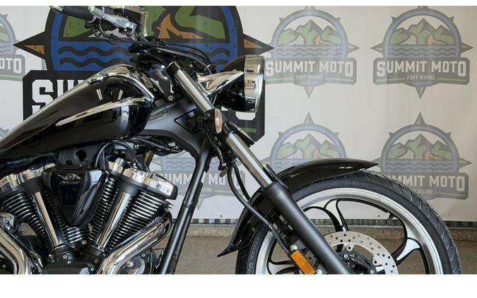 2008 RAIDER XV 1900 - Star Motorcycles