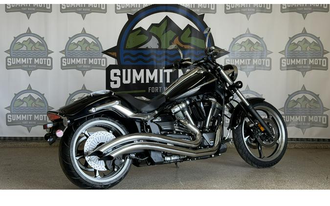2008 RAIDER XV 1900 - Star Motorcycles