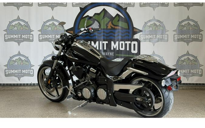 2008 RAIDER XV 1900 - Star Motorcycles
