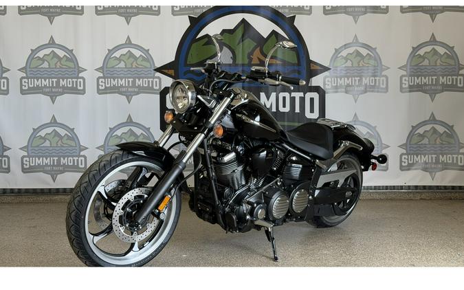 2008 RAIDER XV 1900 - Star Motorcycles