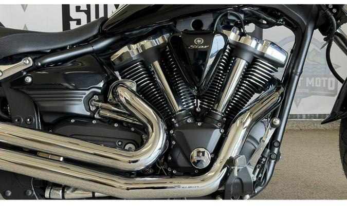 2008 RAIDER XV 1900 - Star Motorcycles