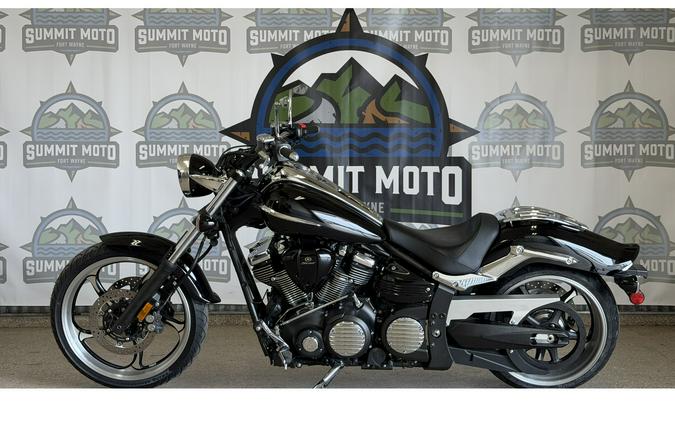 2008 RAIDER XV 1900 - Star Motorcycles