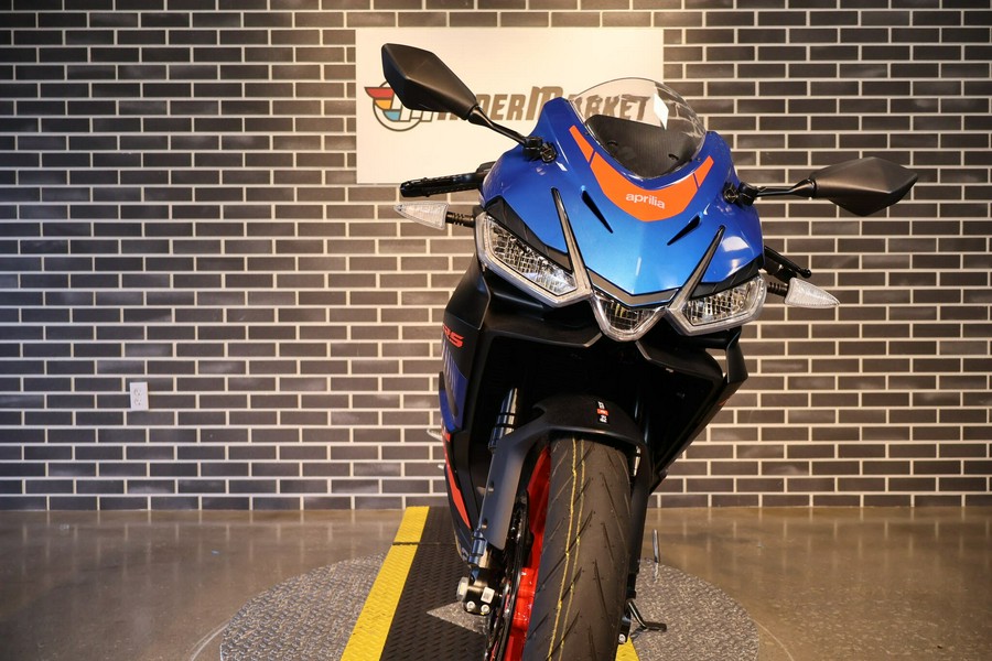 2026 Aprilia RS 457 Base