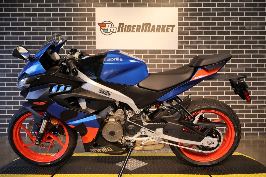 2026 Aprilia RS 457 Base