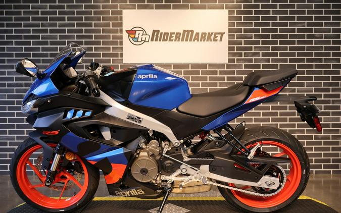 2026 Aprilia RS 457 Base