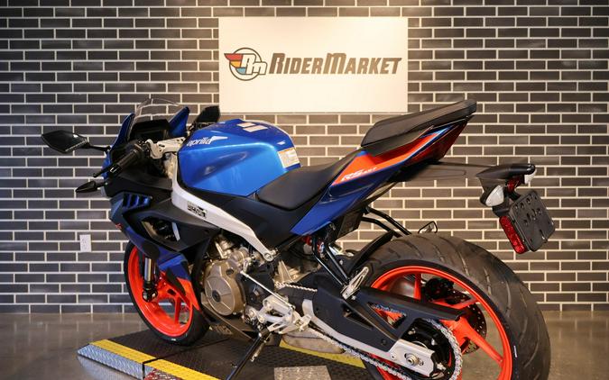 2026 Aprilia RS 457 Base