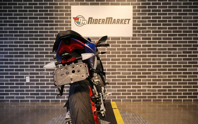 2026 Aprilia RS 457 Base