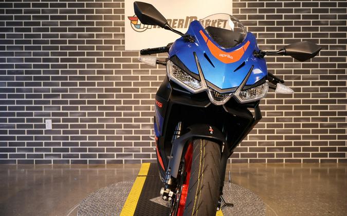 2026 Aprilia RS 457 Base