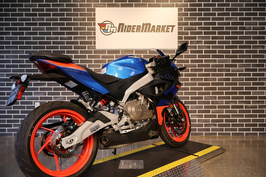 2026 Aprilia RS 457 Base