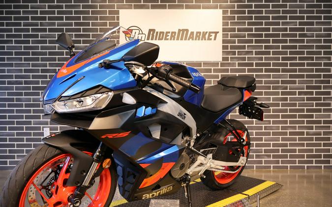 2026 Aprilia RS 457 Base