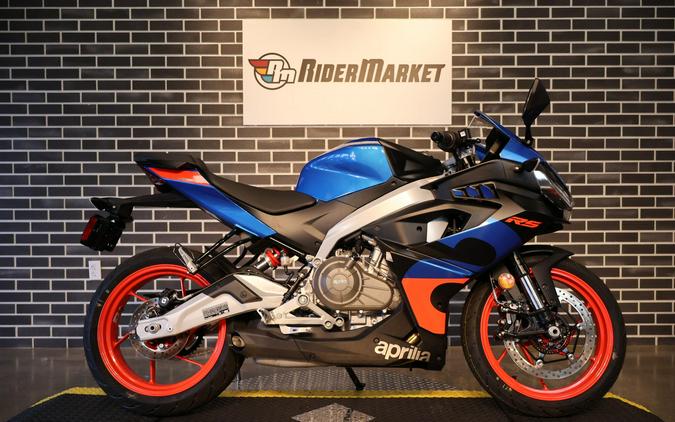 2026 Aprilia RS 457 Base
