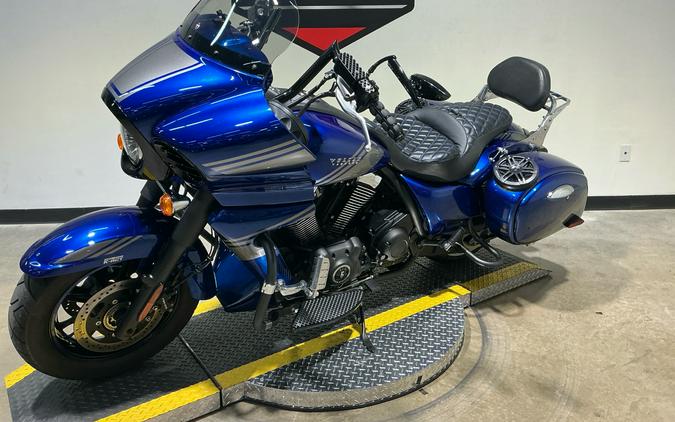 2020 Kawasaki Vulcan 1700 Vaquero ABS