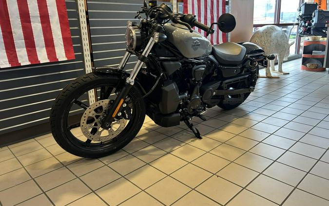 2026 H-D RH975 Sportster Nightster 975cc