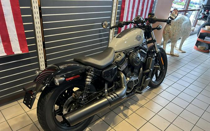 2026 H-D RH975 Sportster Nightster 975cc