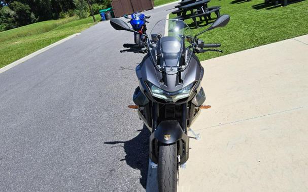 2022 Moto Guzzi V100 Mandello