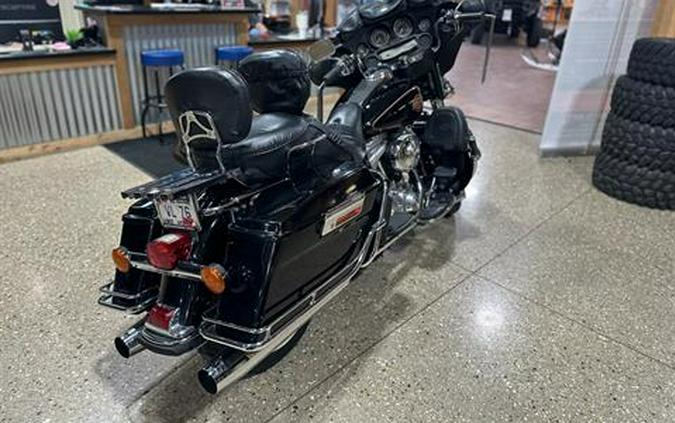 2002 Harley-Davidson FLHT Electra Glide® Standard
