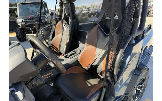 2017 Can-Am SSV COMMANDER LTD 1000EFI