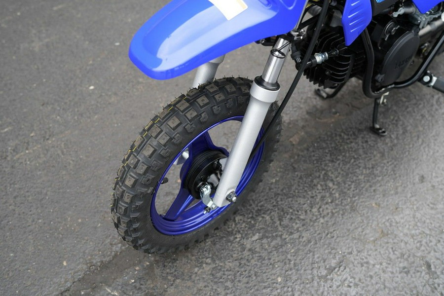 2027 Yamaha PW50