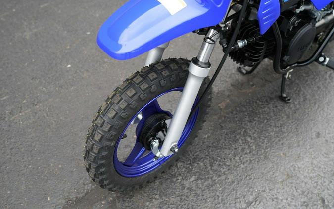 2027 Yamaha PW50