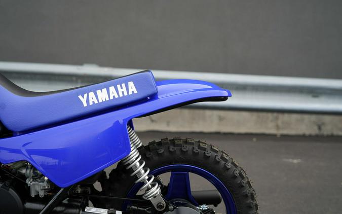 2027 Yamaha PW50