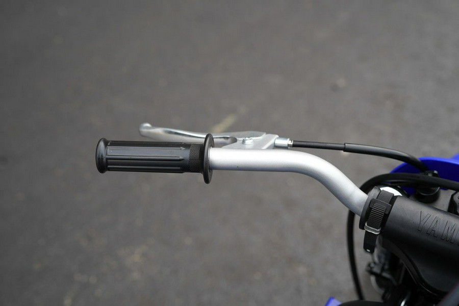 2027 Yamaha PW50