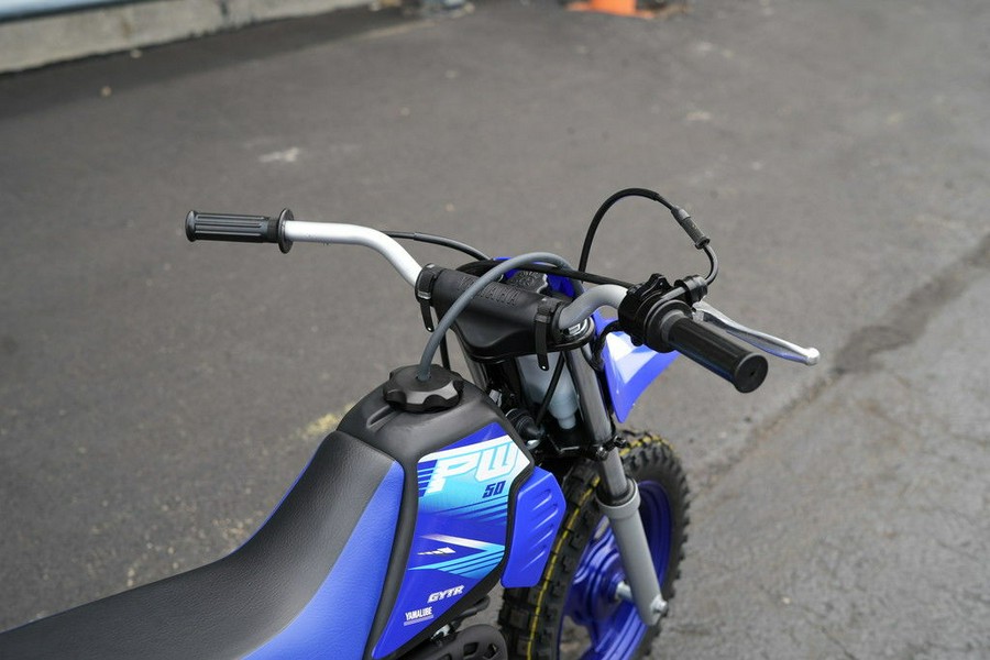 2027 Yamaha PW50