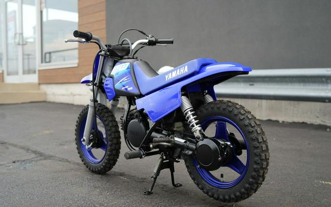 2027 Yamaha PW50