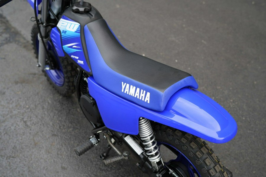 2027 Yamaha PW50