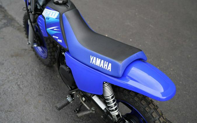 2027 Yamaha PW50