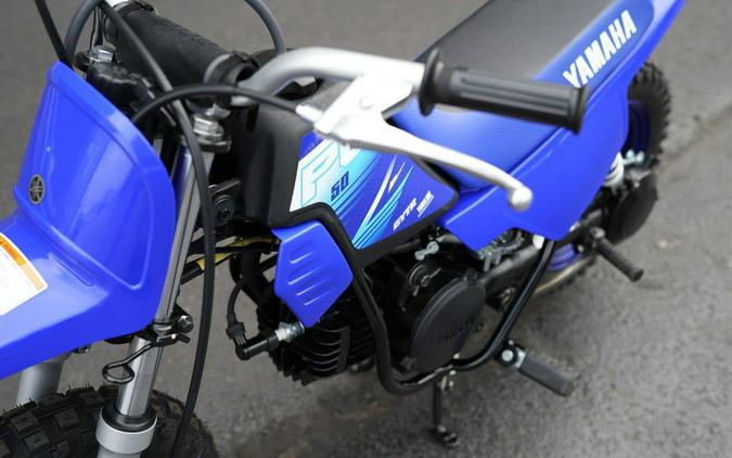 2027 Yamaha PW50