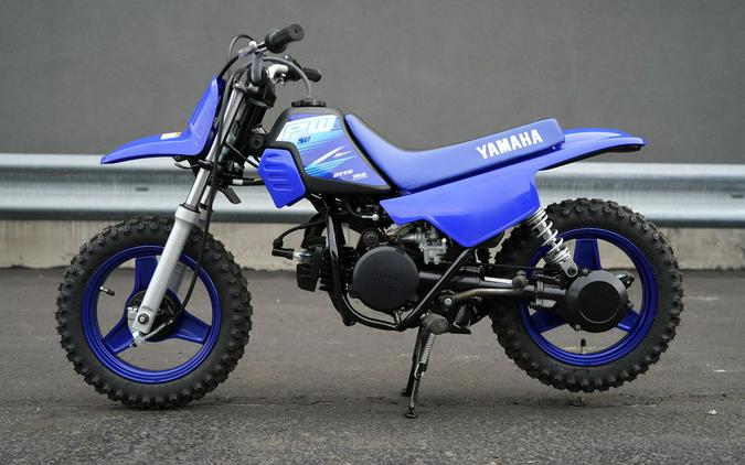 2027 Yamaha PW50