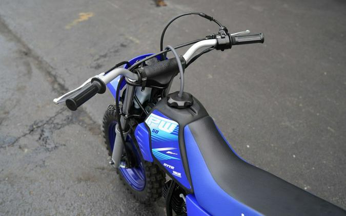 2027 Yamaha PW50
