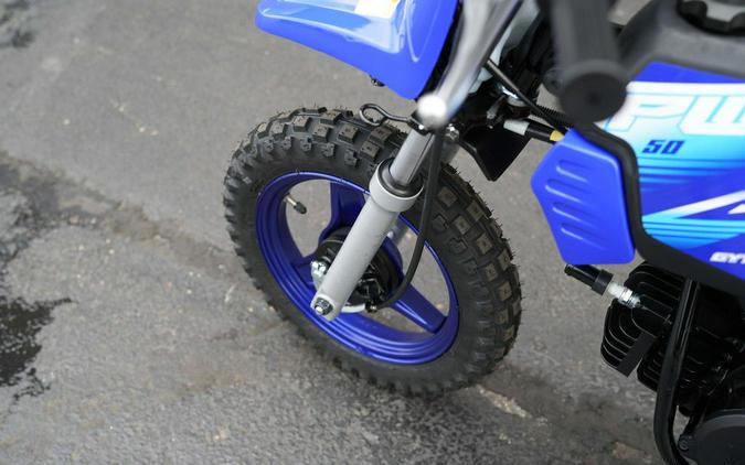 2027 Yamaha PW50