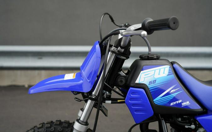2027 Yamaha PW50
