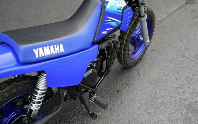 2027 Yamaha PW50