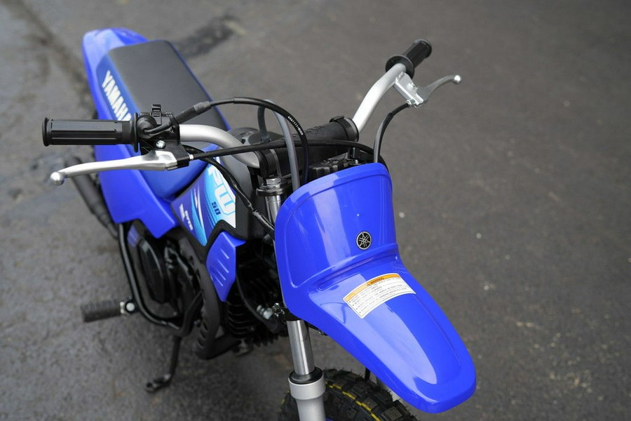2027 Yamaha PW50