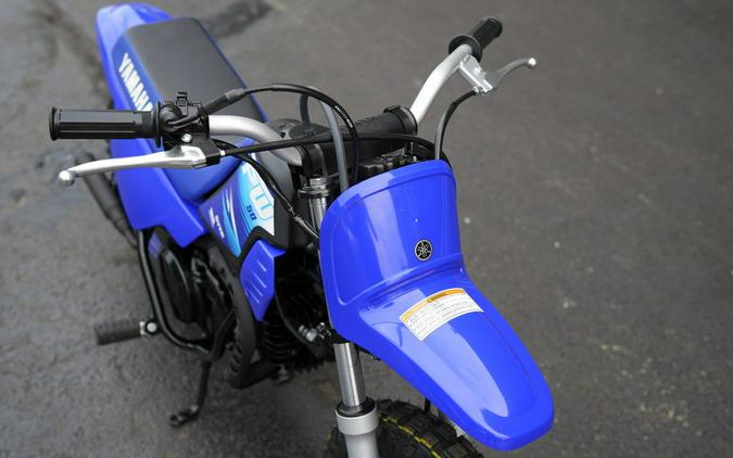 2027 Yamaha PW50