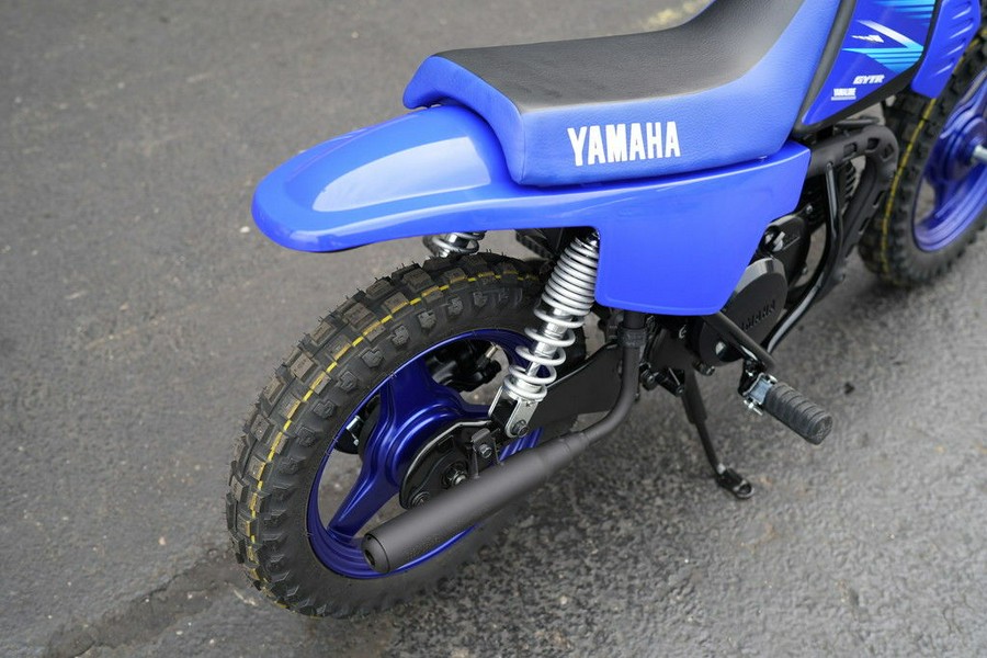 2027 Yamaha PW50
